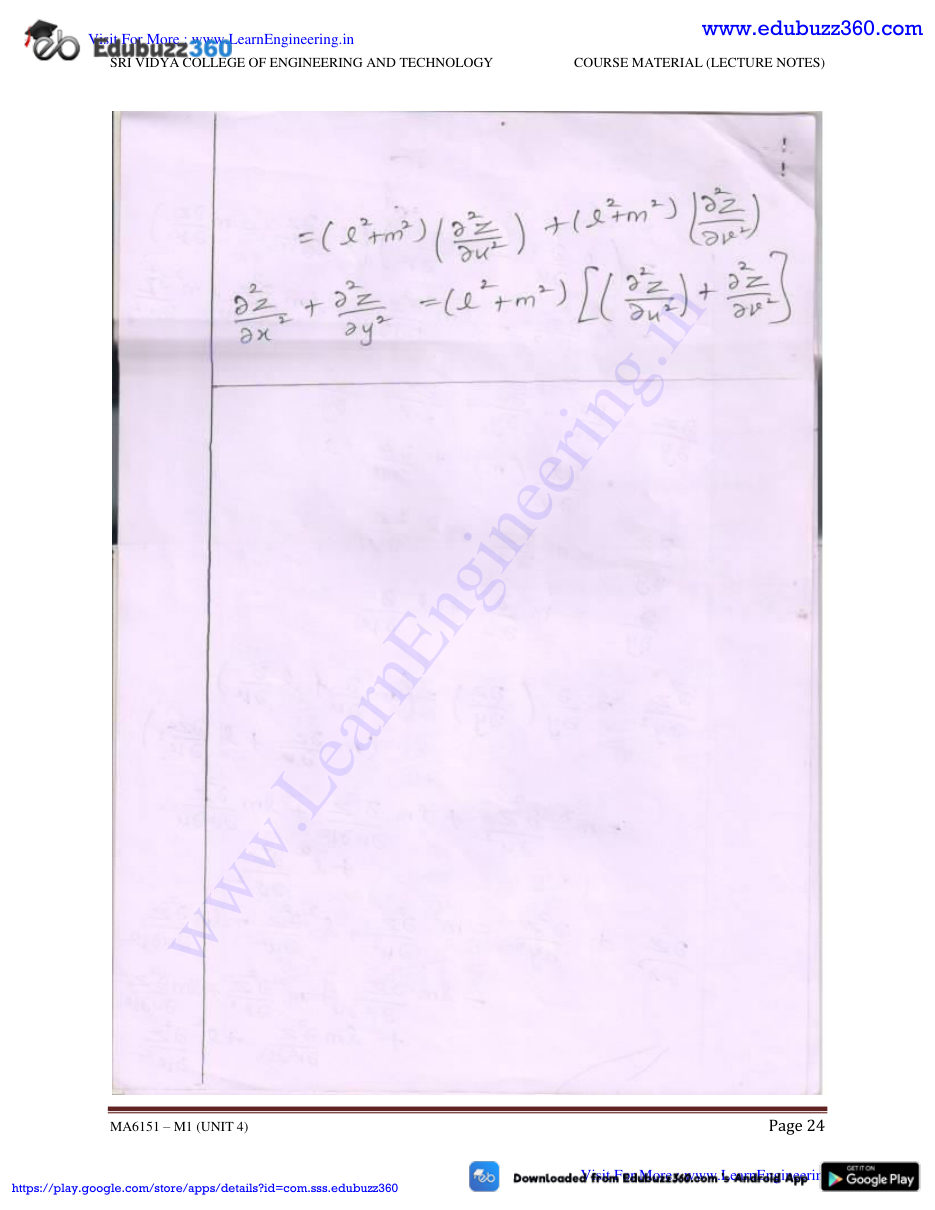 Engineering Mathematics I — page 59