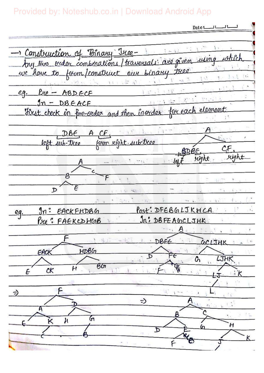 Data Structures — page 30