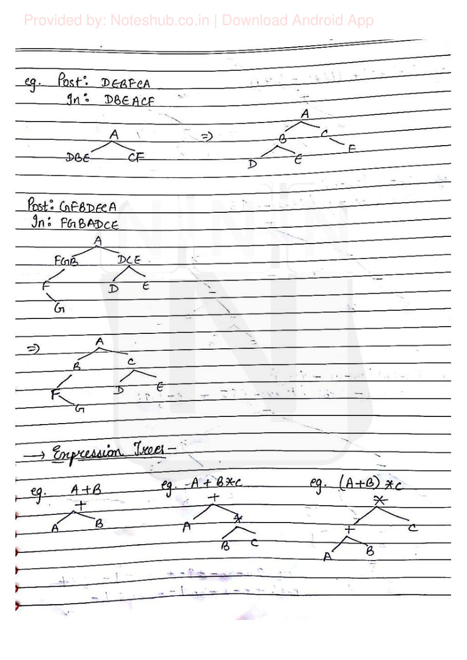 Data Structures — page 31