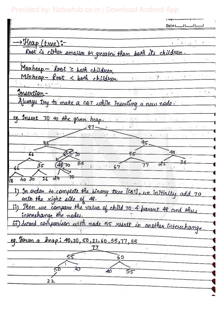Data Structures — page 36