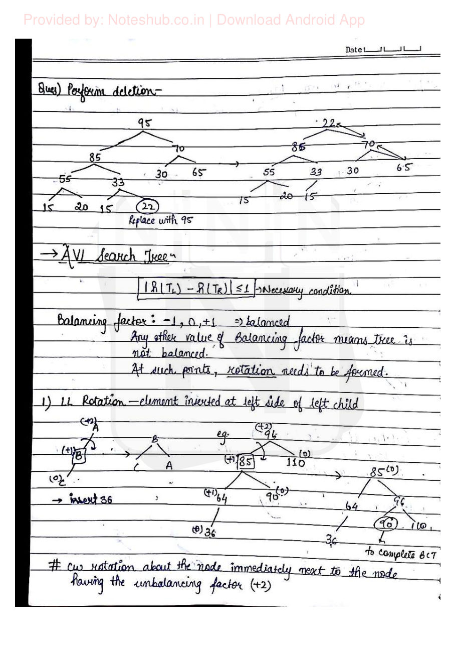 Data Structures — page 38