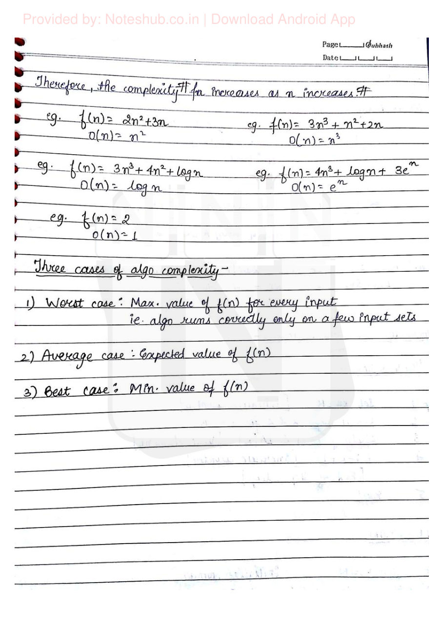 Data Structures — page 5