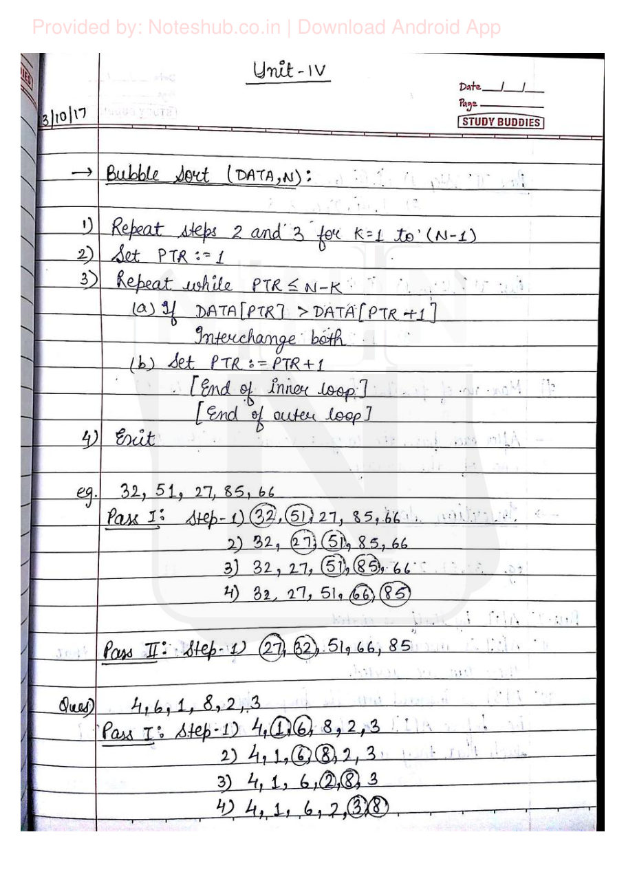 Data Structures — page 75