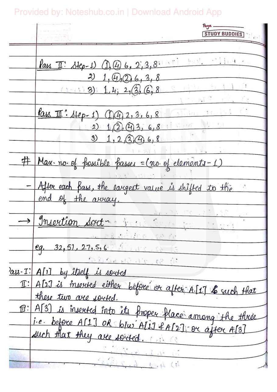 Data Structures — page 76