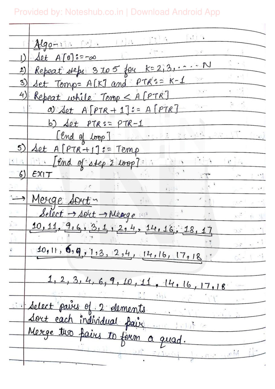 Data Structures — page 78