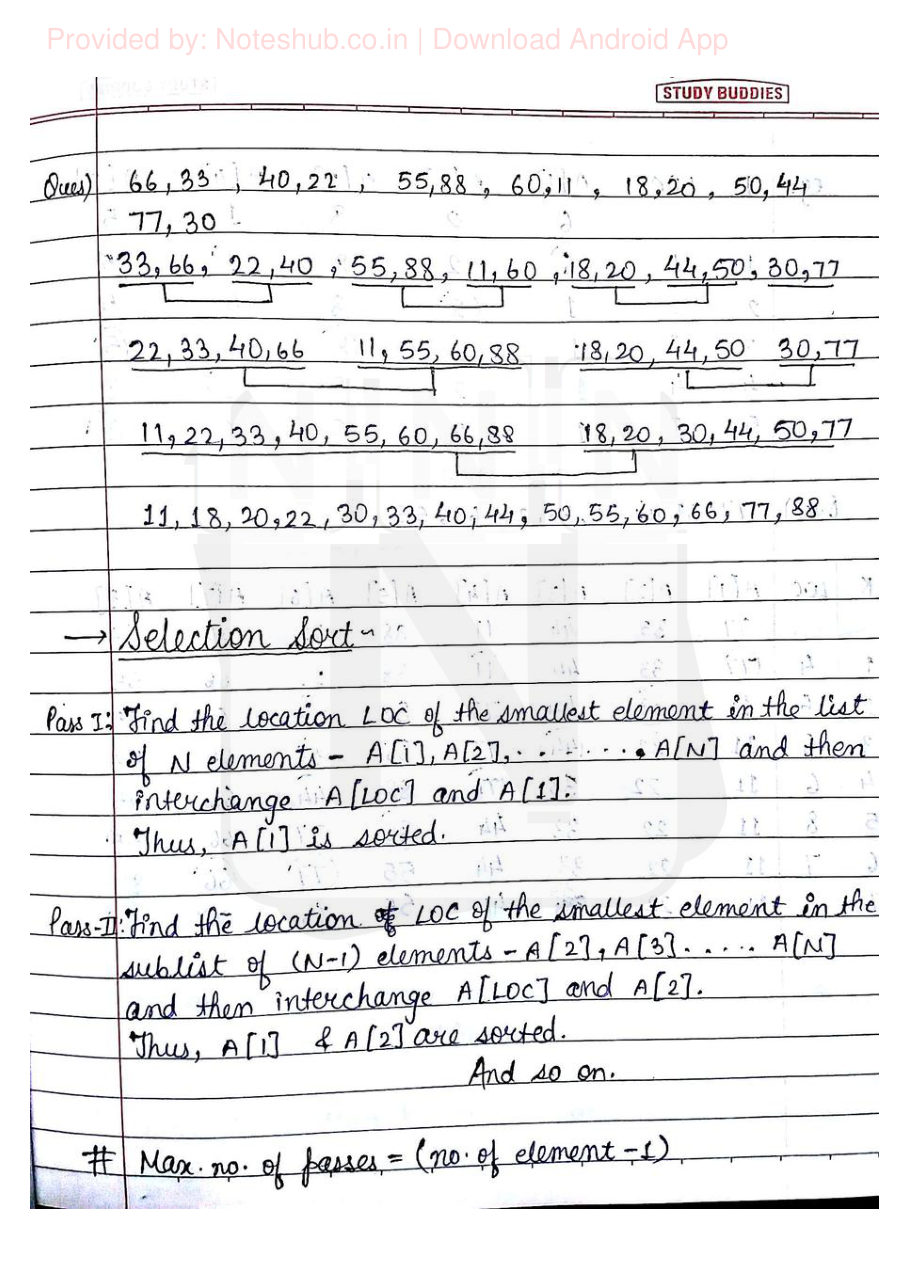 Data Structures — page 79