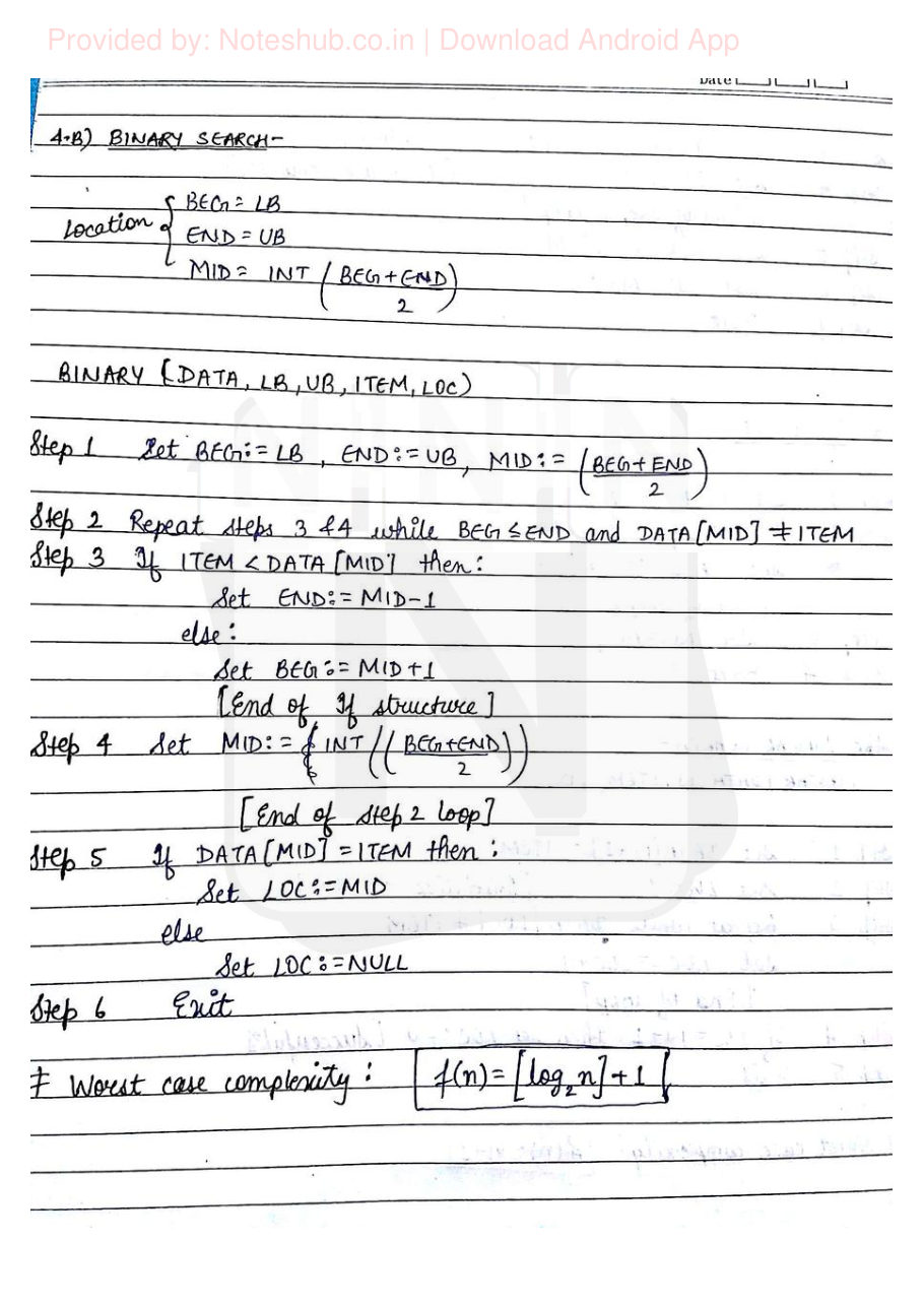 Data Structures — page 8