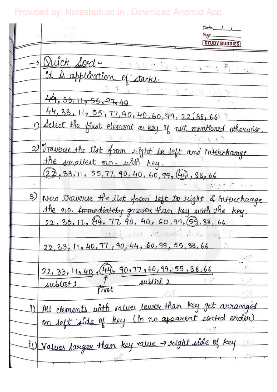 Data Structures — page 81
